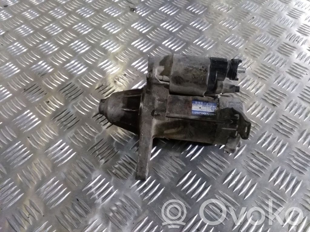 Honda Civic Starteris 