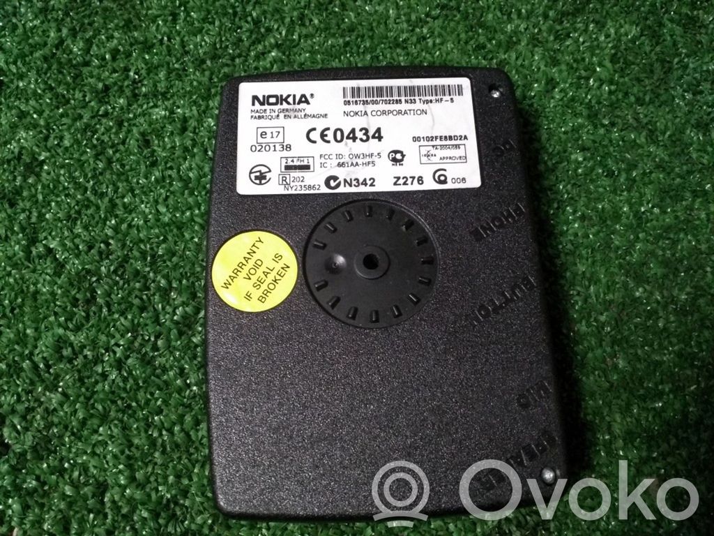 Ford Mondeo Mk III Bluetooth control unit module 