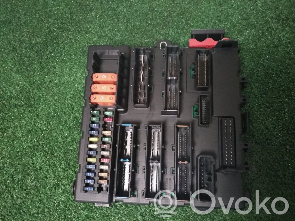 Opel Vectra C Modul siguranțe 