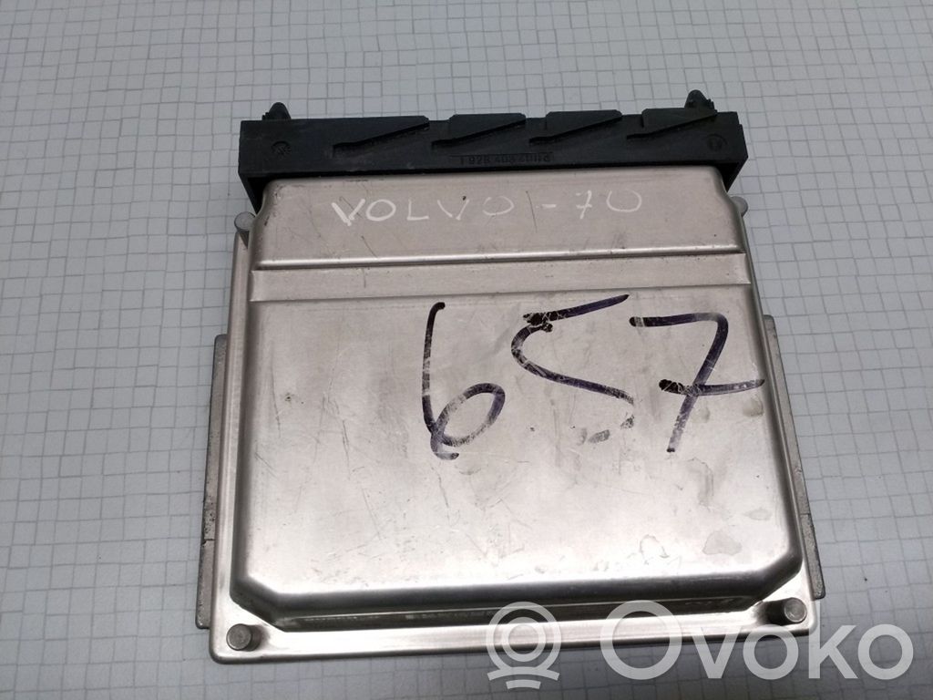 Volvo V70 Engine control unit/module 