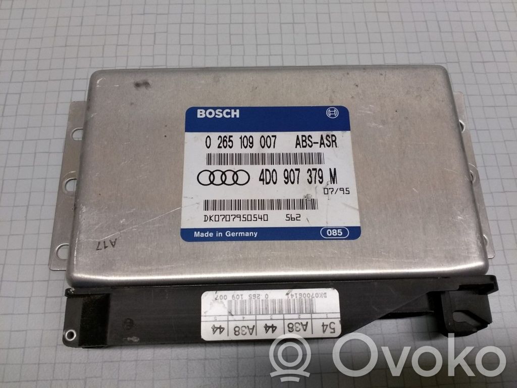 Audi A4 S4 B5 8D ABS control unit/module 