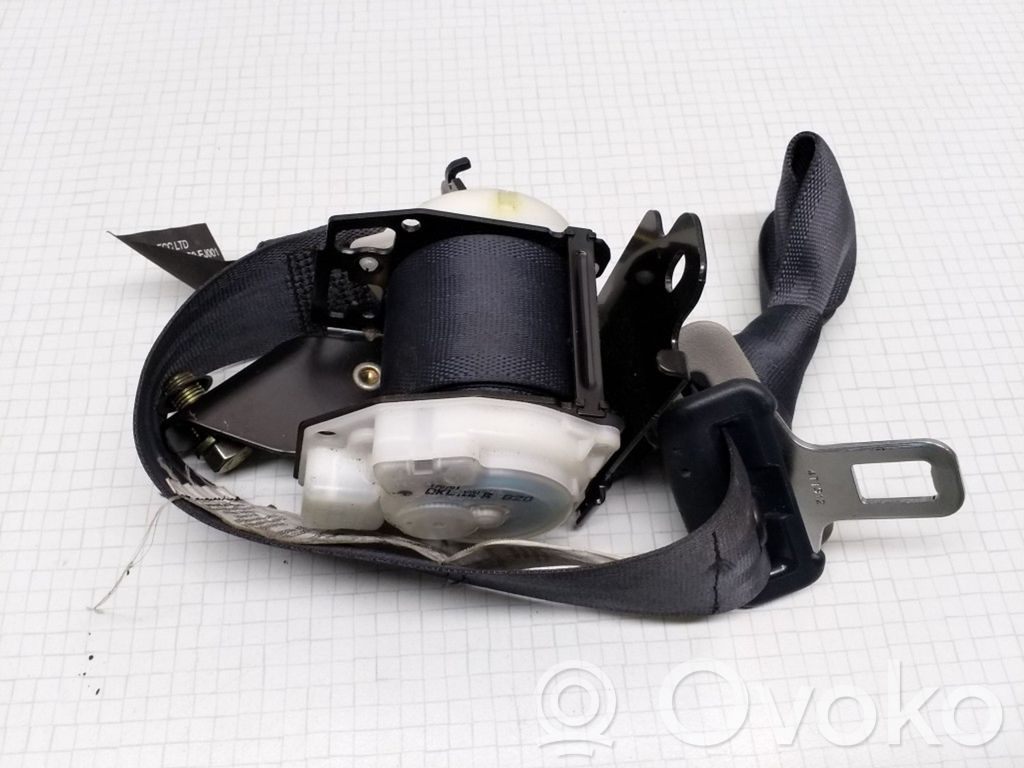 Honda Civic Cinturón trasero 