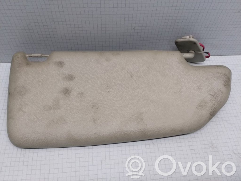 Volvo V70 Sun visor 