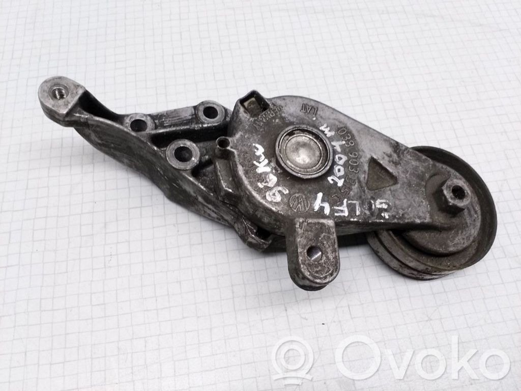 Volkswagen Golf IV Generator/alternator belt tensioner 