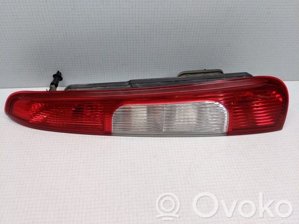 Ford Focus C-MAX Rear/tail lights 