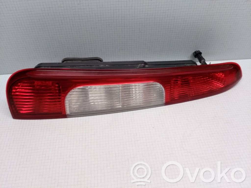 Ford Focus C-MAX Rear/tail lights 