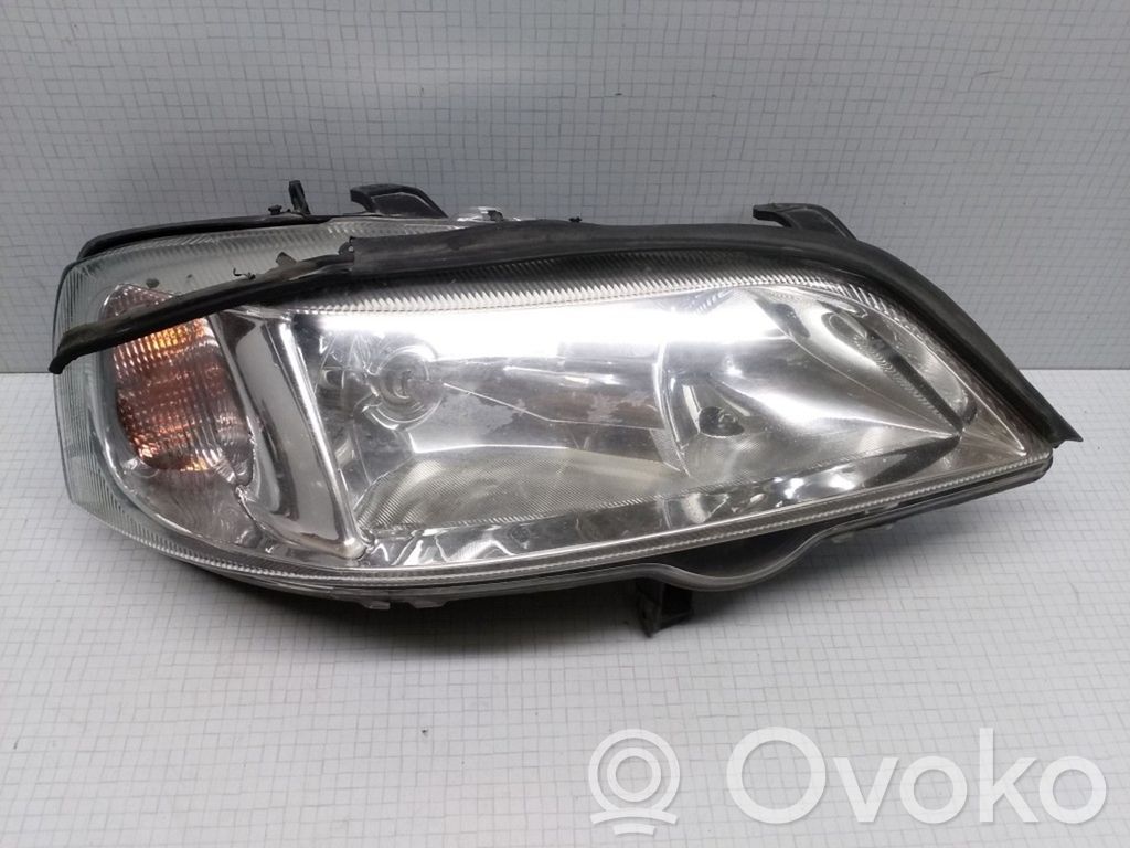 Opel Astra G Scheinwerfer 