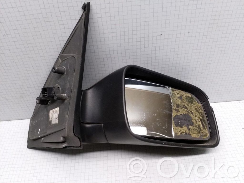 Opel Astra G Front door electric wing mirror 