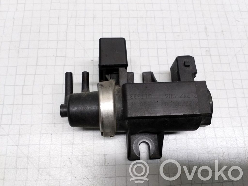 Solenoidinis vožtuvas   72279600,2247906