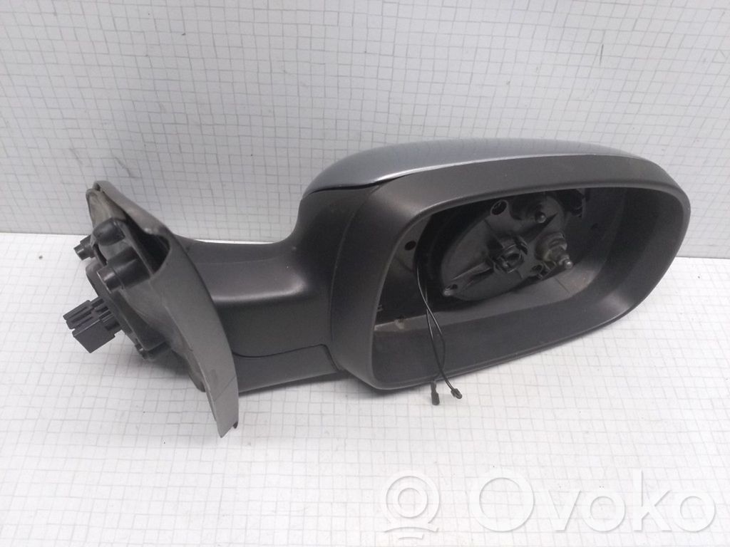 Opel Corsa C Front door electric wing mirror 