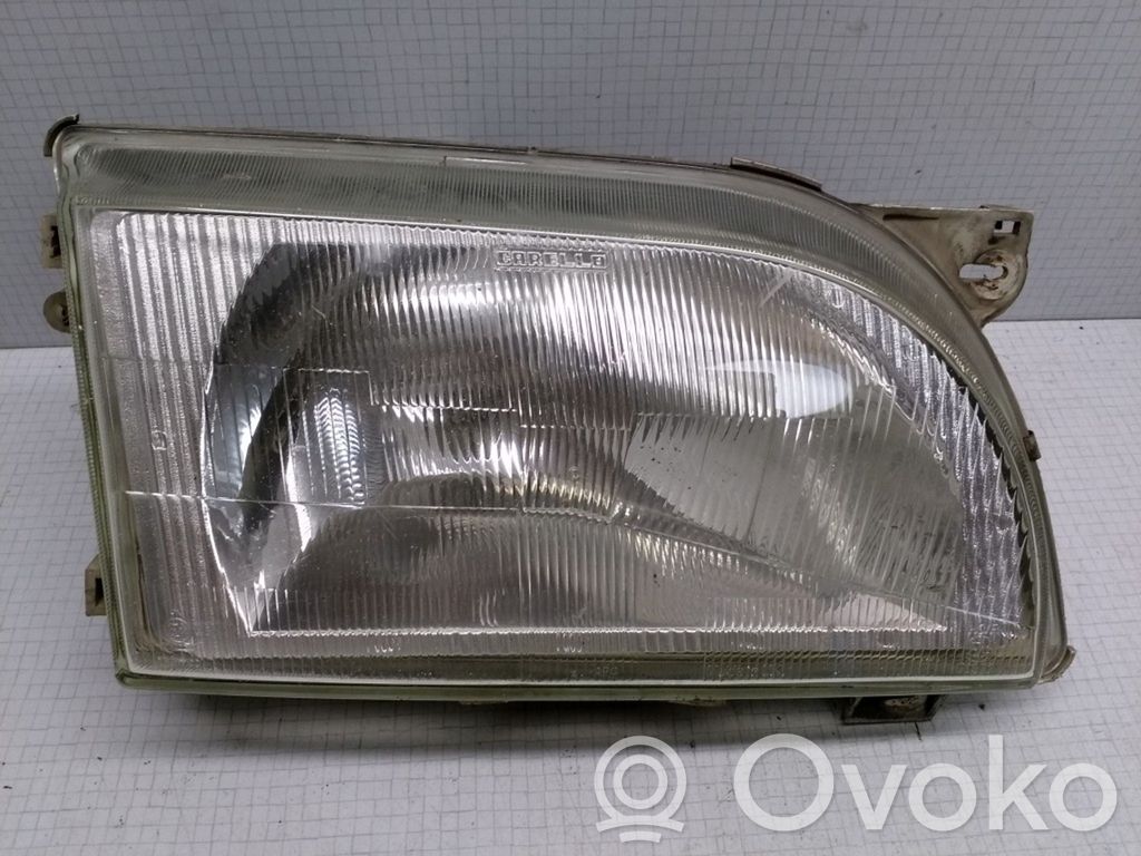 Ford Transit Headlight/headlamp 