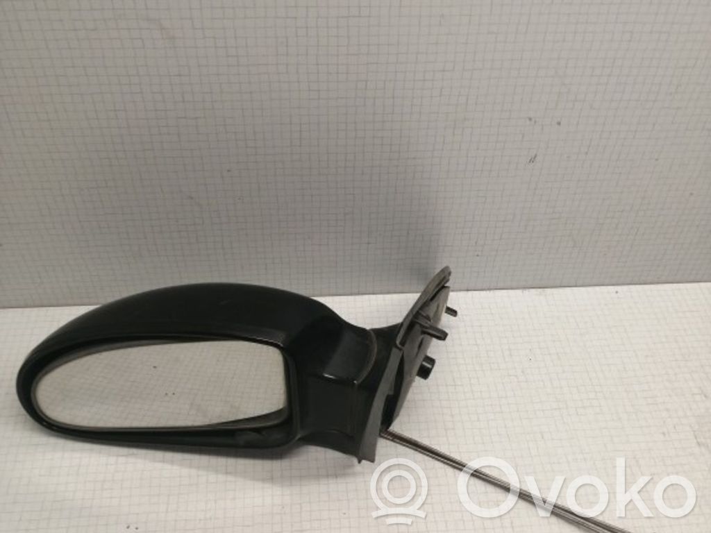 Manual wing mirror   015475,025475