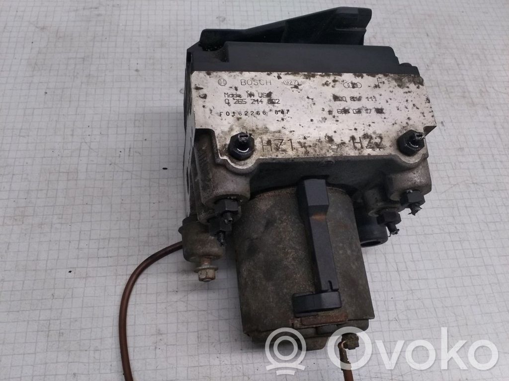 Audi A4 S4 B5 8D ABS bloks 