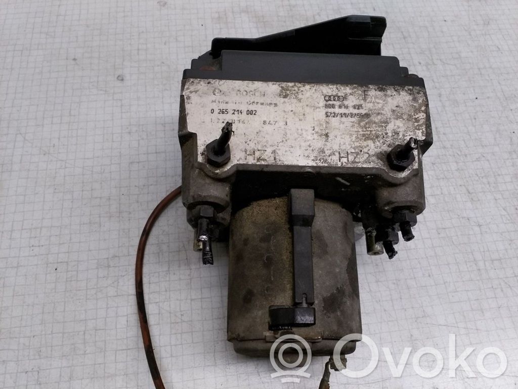 ABS-pumppu   8D0614111,0265214002