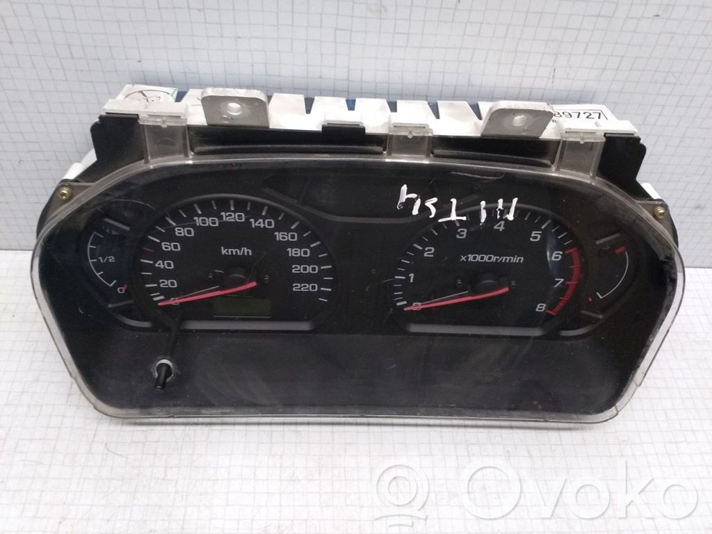 Mitsubishi Space Star Speedometer (instrument cluster) 