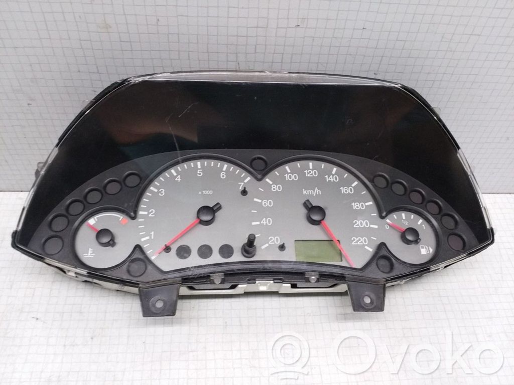 Ford Focus Speedometer (instrument cluster) 