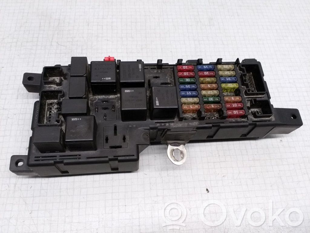 Fuse module   8637841,518717004