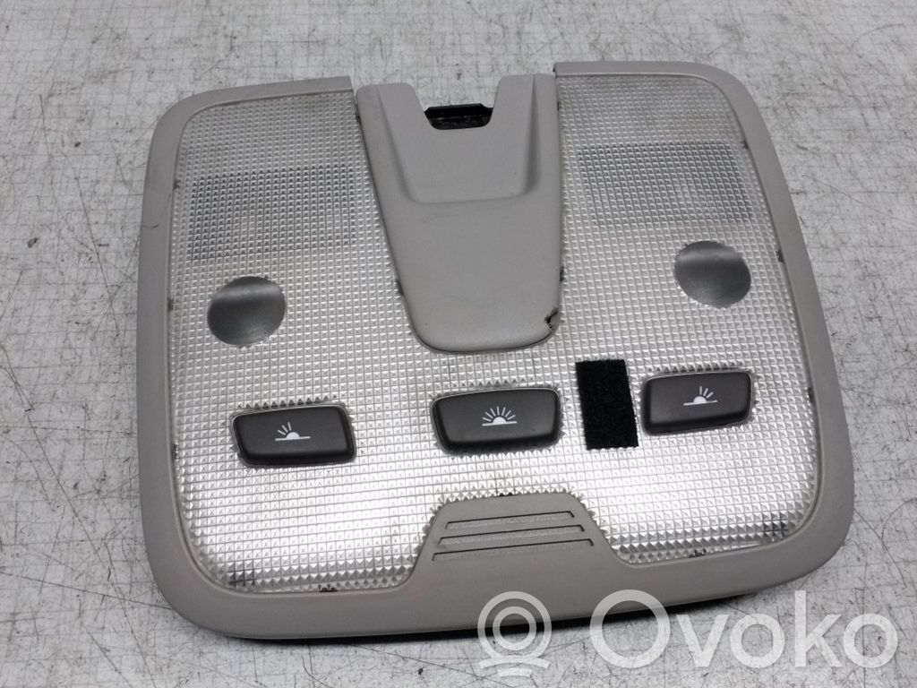 Volvo S60 Interior lighting switch 