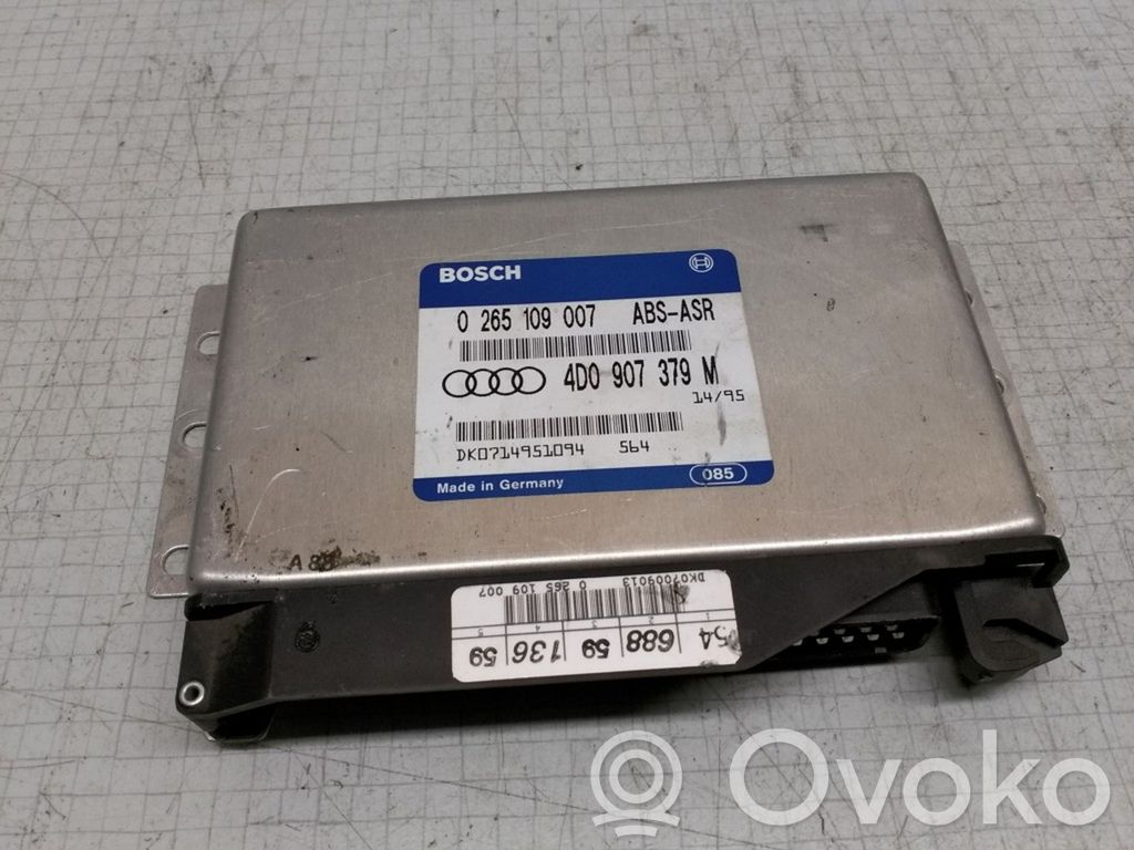 Audi A4 S4 B5 8D ABS control unit/module 