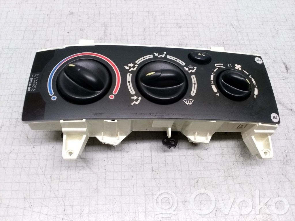 Renault Scenic I Climate control unit 