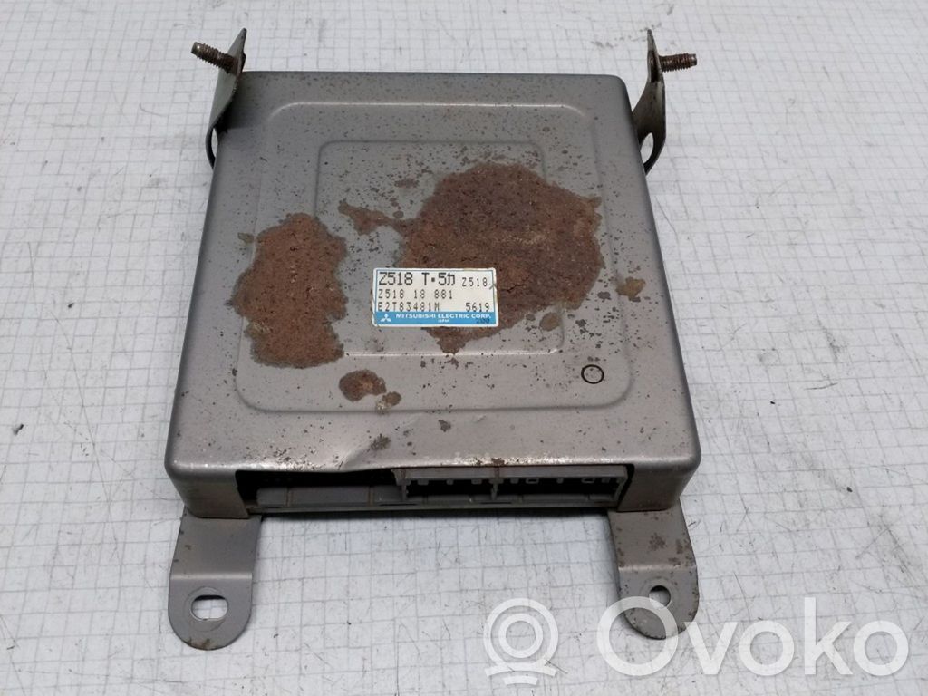 Engine control unit/module   E2T83481M