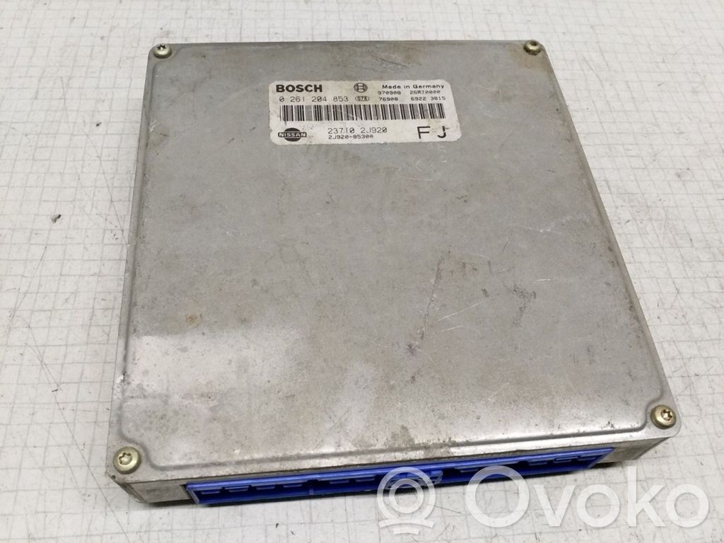 Nissan Primera Engine control unit/module 