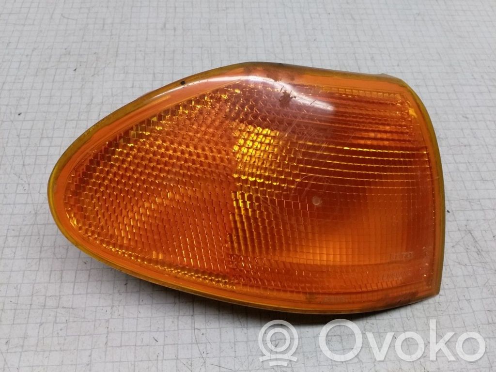 Front indicator light
