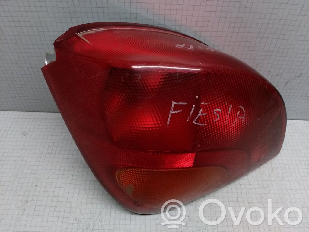 Ford Fiesta Takavalot 