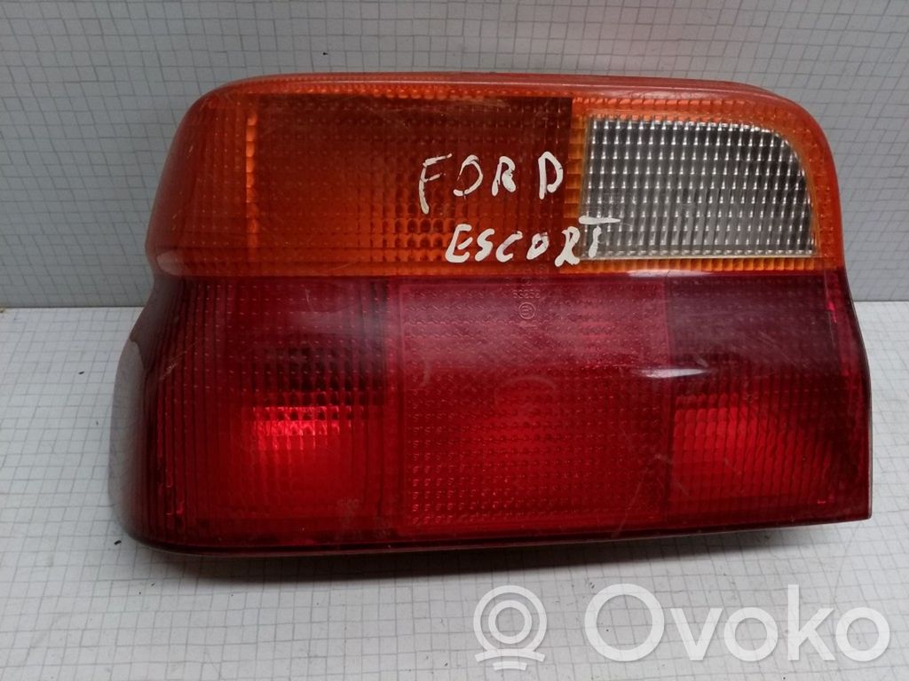 Ford Escort Rear/tail lights 