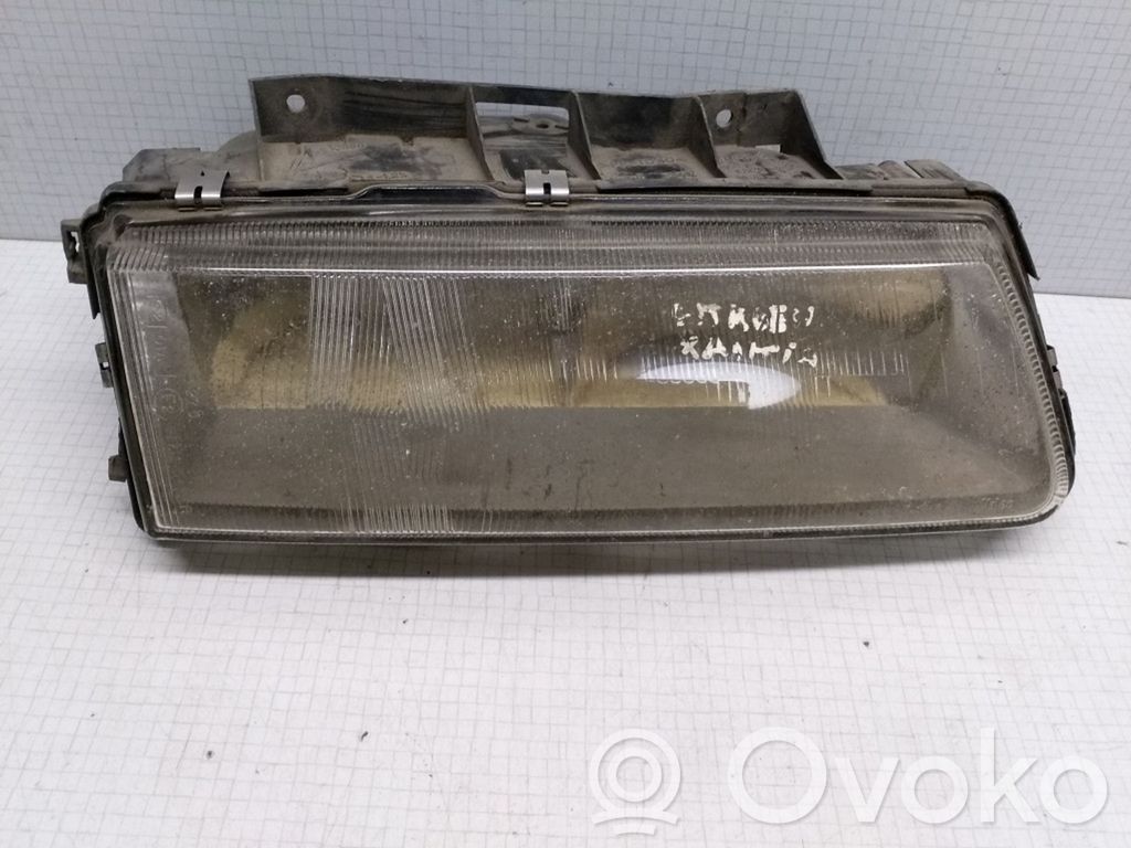 Citroen Xantia Headlight/headlamp 