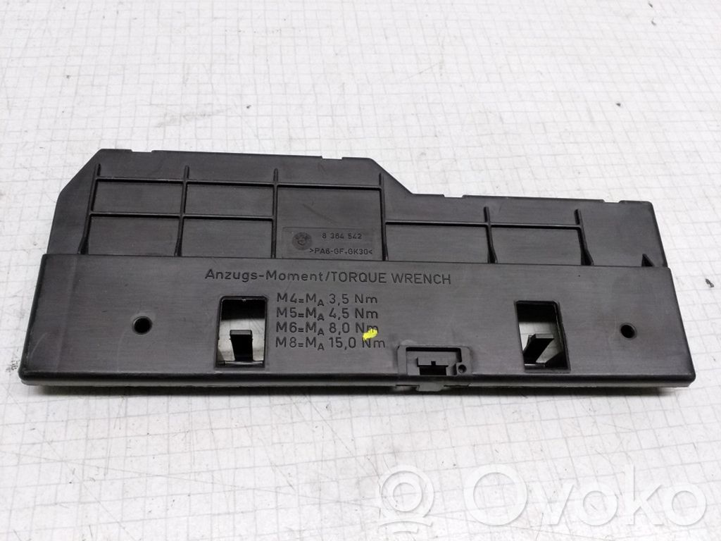 BMW 3 E46 Fuse box cover 