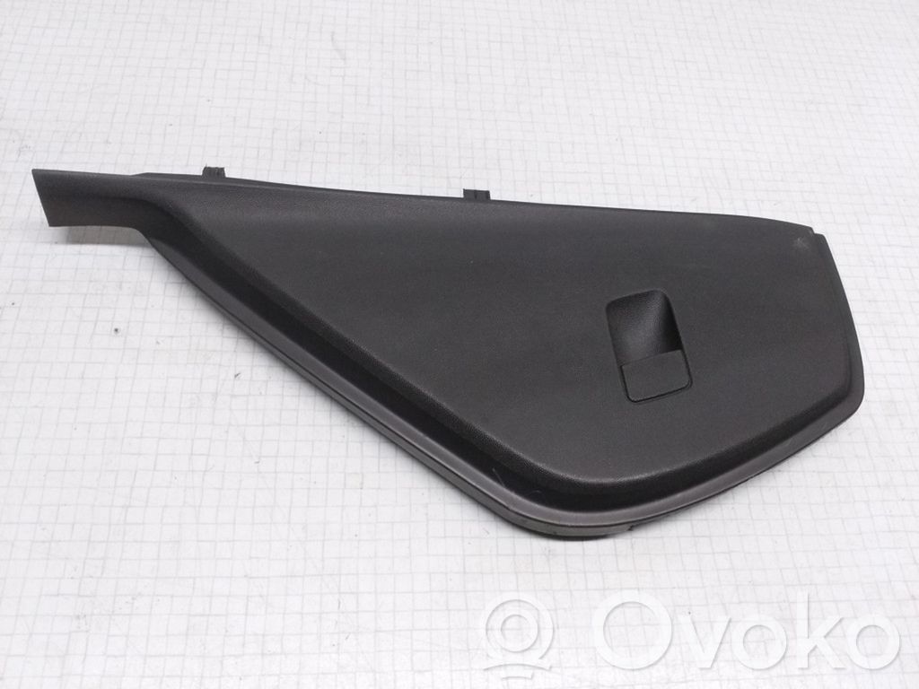 Opel Vectra C Boczny element deski rozdzielczej 