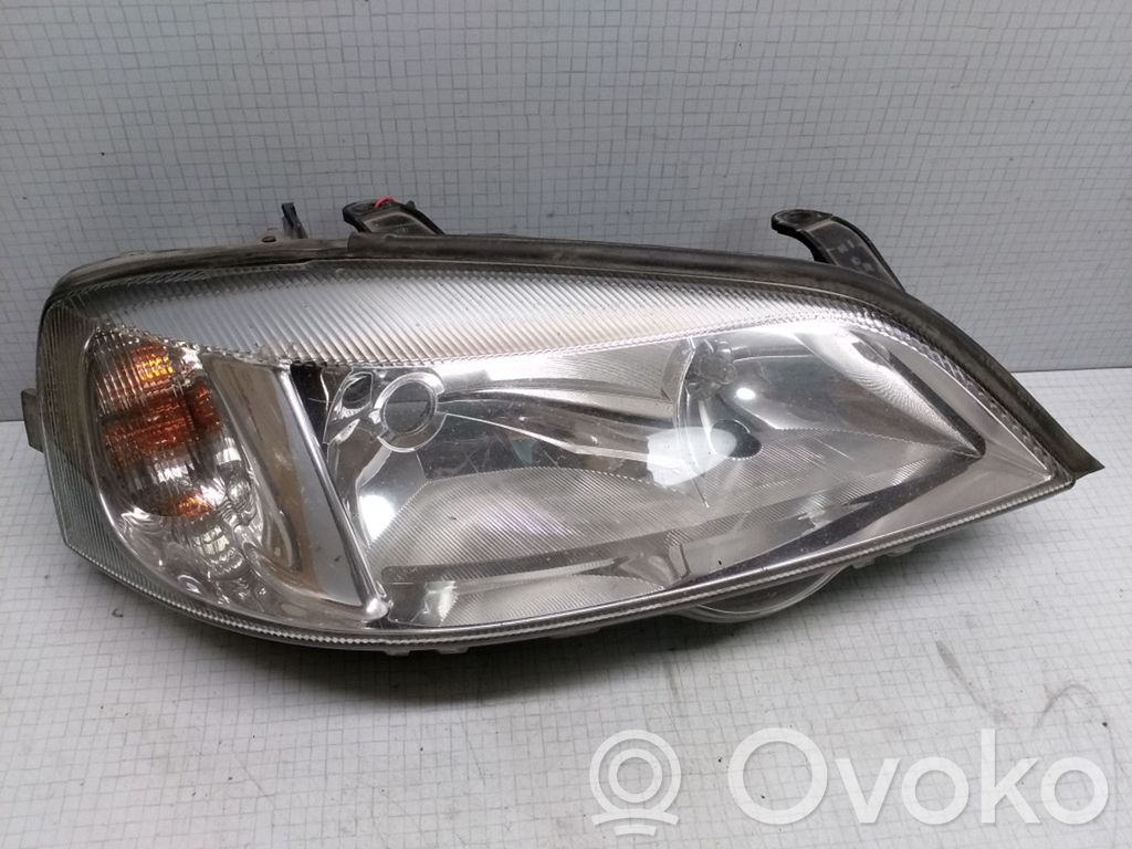 Opel Astra G Headlight/headlamp 