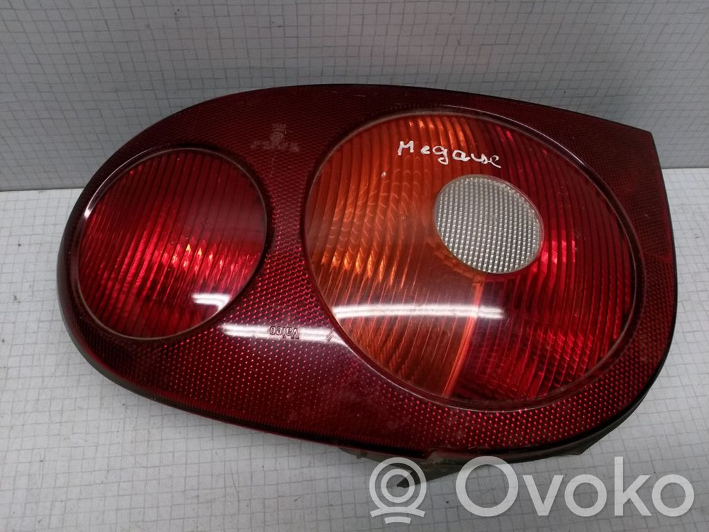Renault Megane I Takavalot 