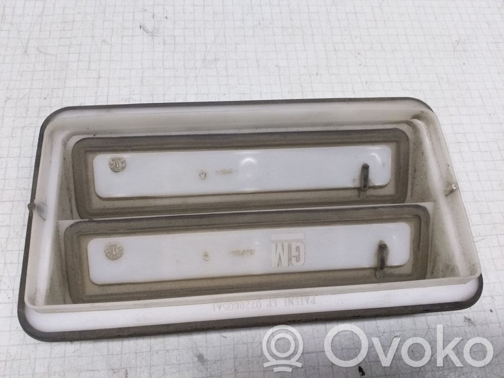 Opel Zafira B Grilă ventilație laterală 