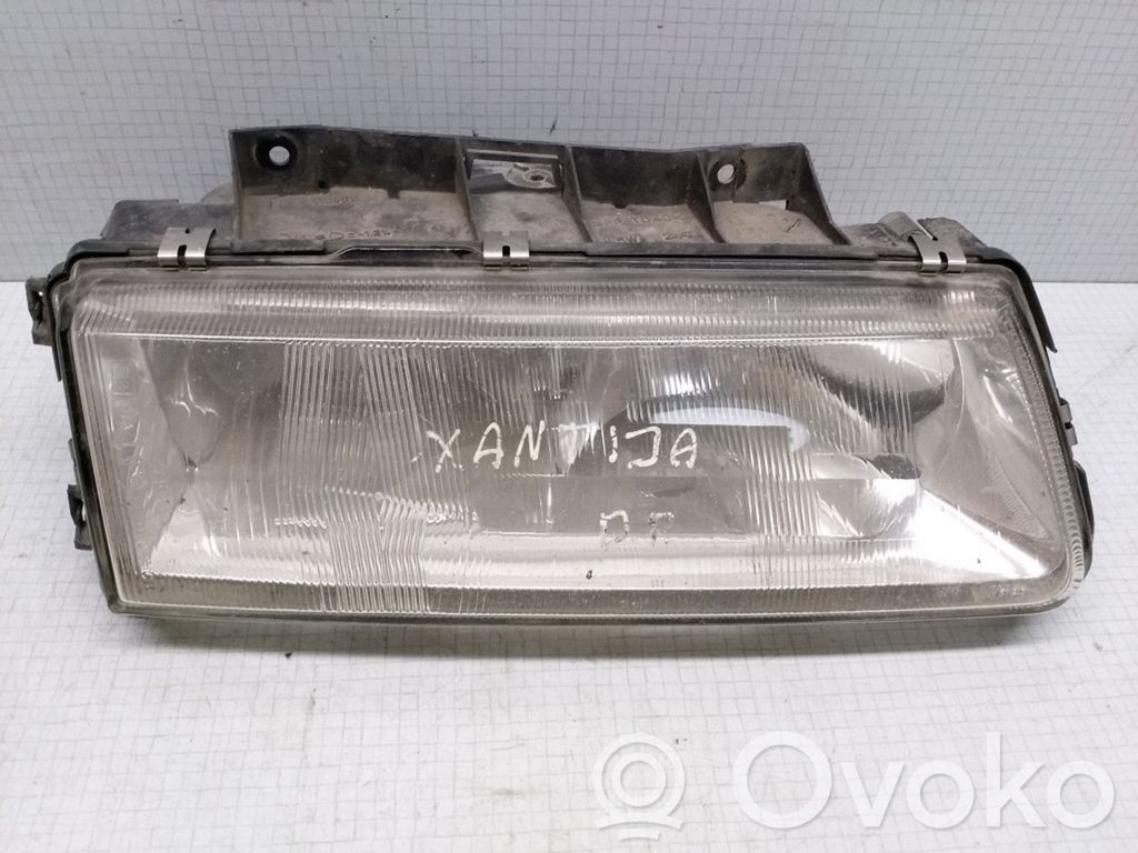 Citroen Xantia Headlight/headlamp 