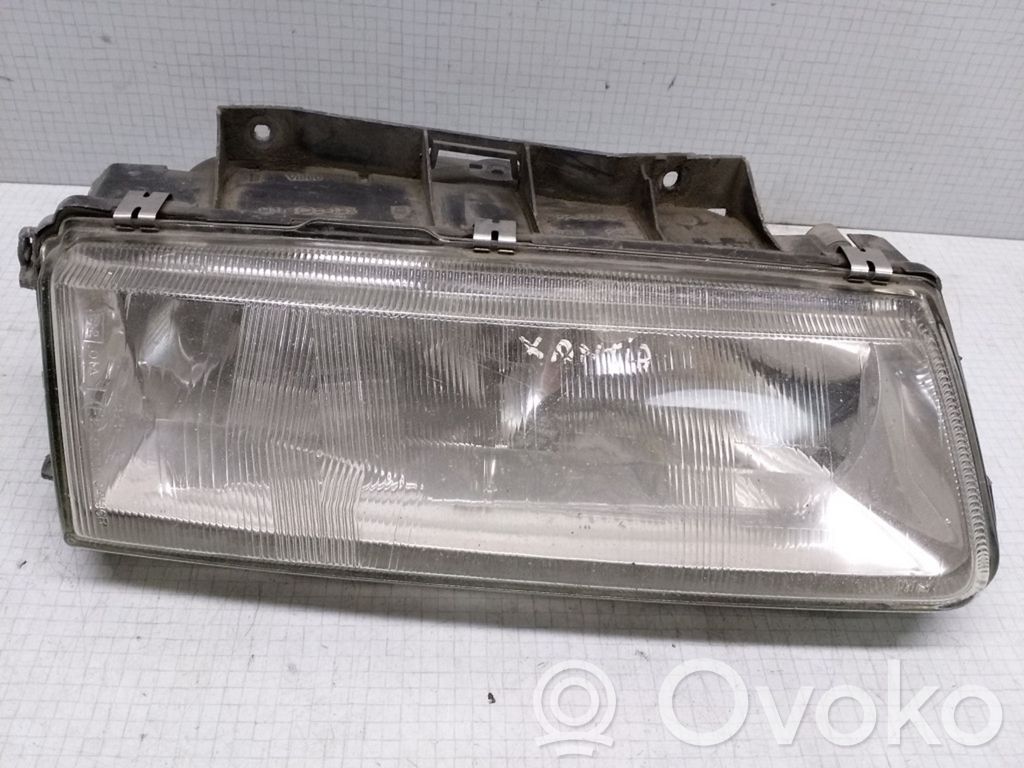 Citroen Xantia Headlight/headlamp 