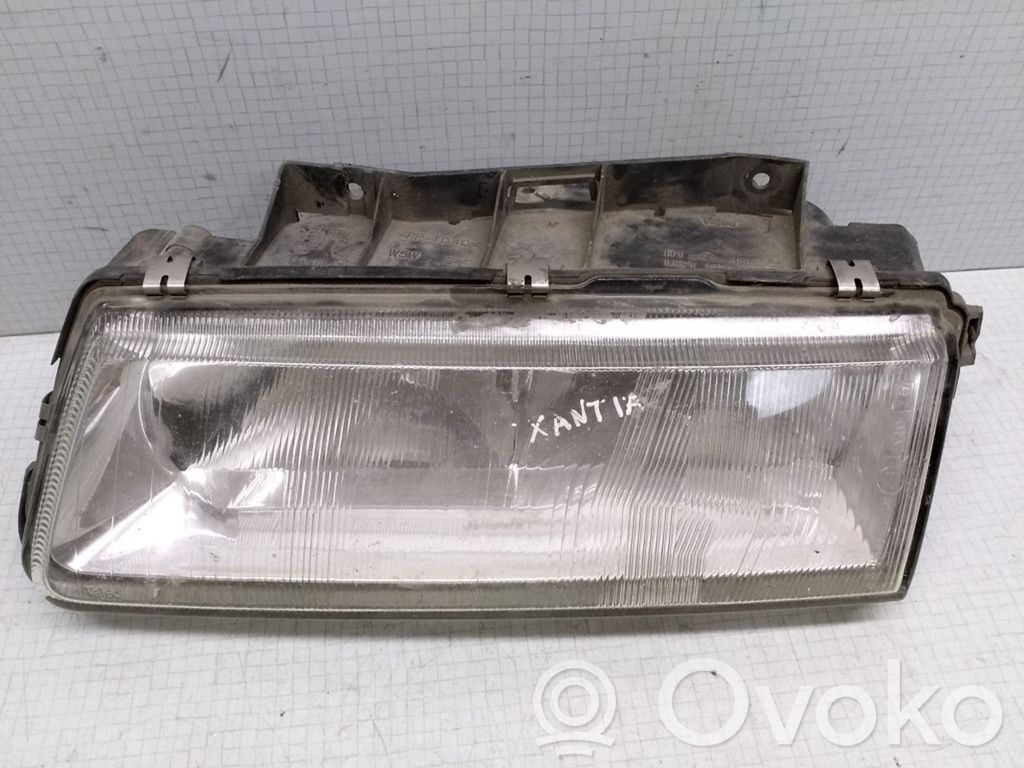 Citroen Xantia Headlight/headlamp 
