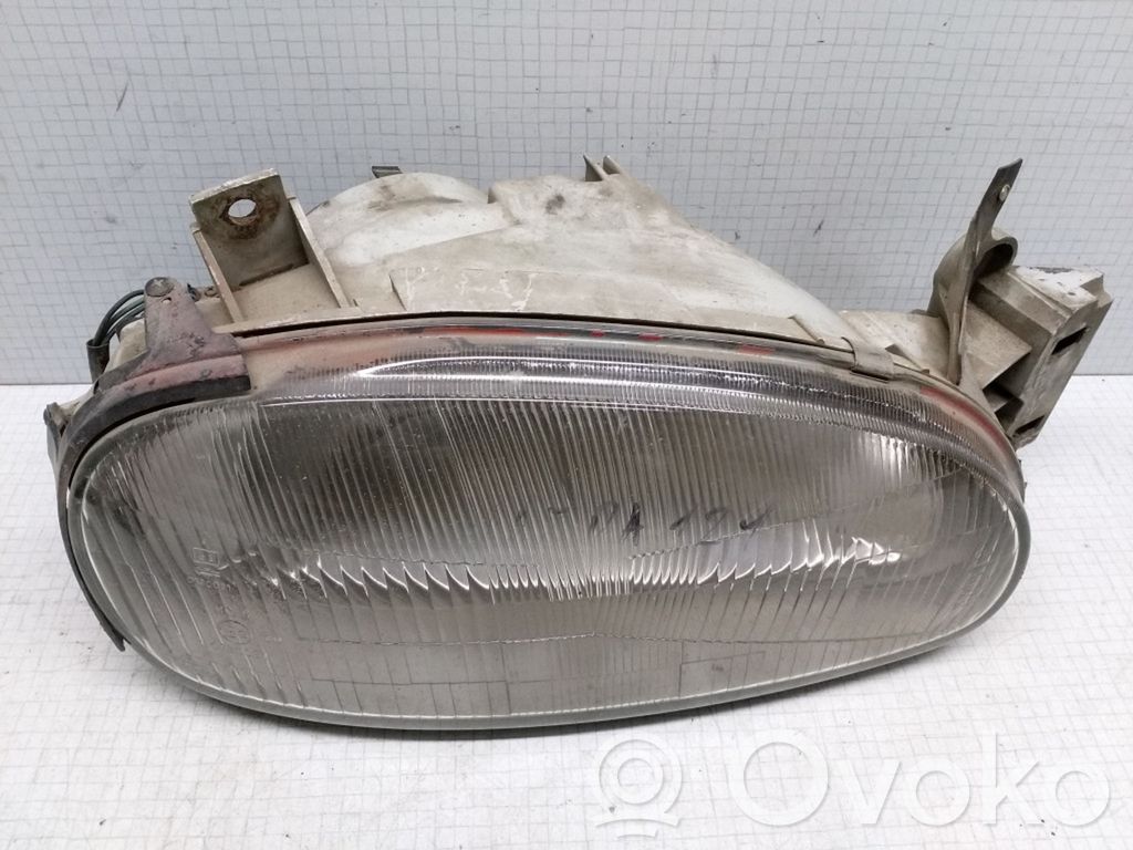 Mazda E2000 - E2200 Headlight/headlamp 