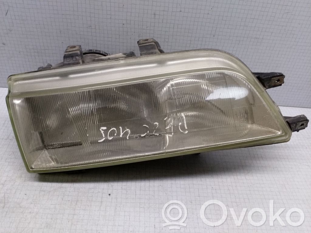 Peugeot 405 Phare frontale 
