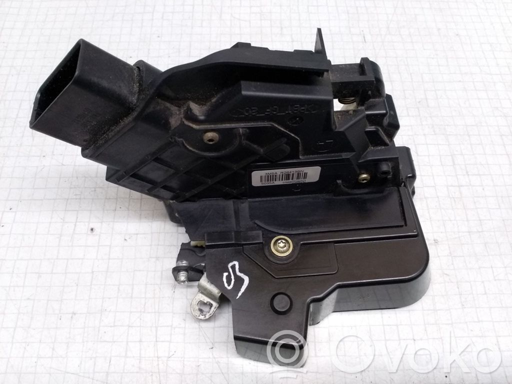 Ford Focus C-MAX Rear door lock 