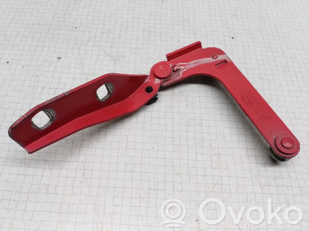Dzinēja pārsega eņģe (-es)   3M5116800AH