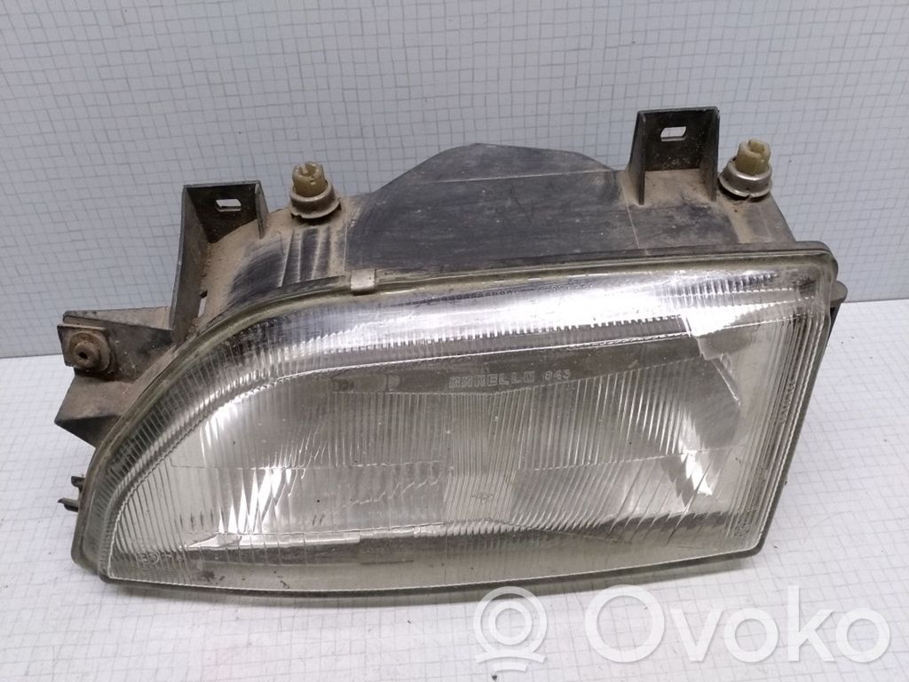 Ford Escort Headlight/headlamp 