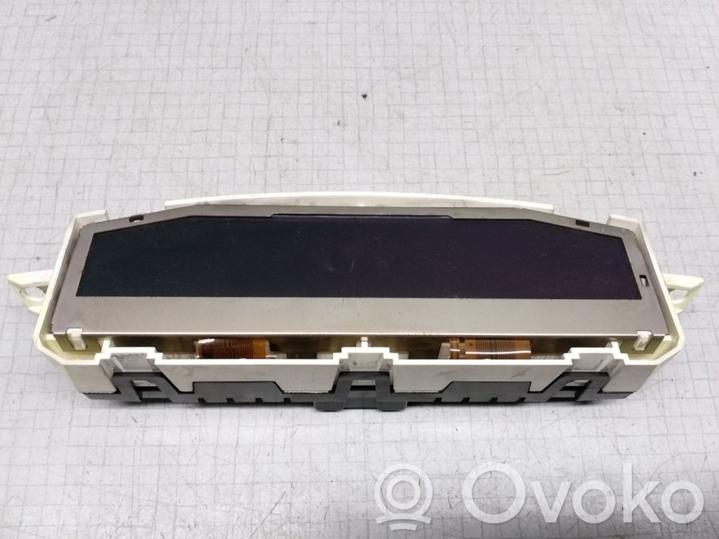 Saab 9-3 Ver1 Screen/display/small screen 