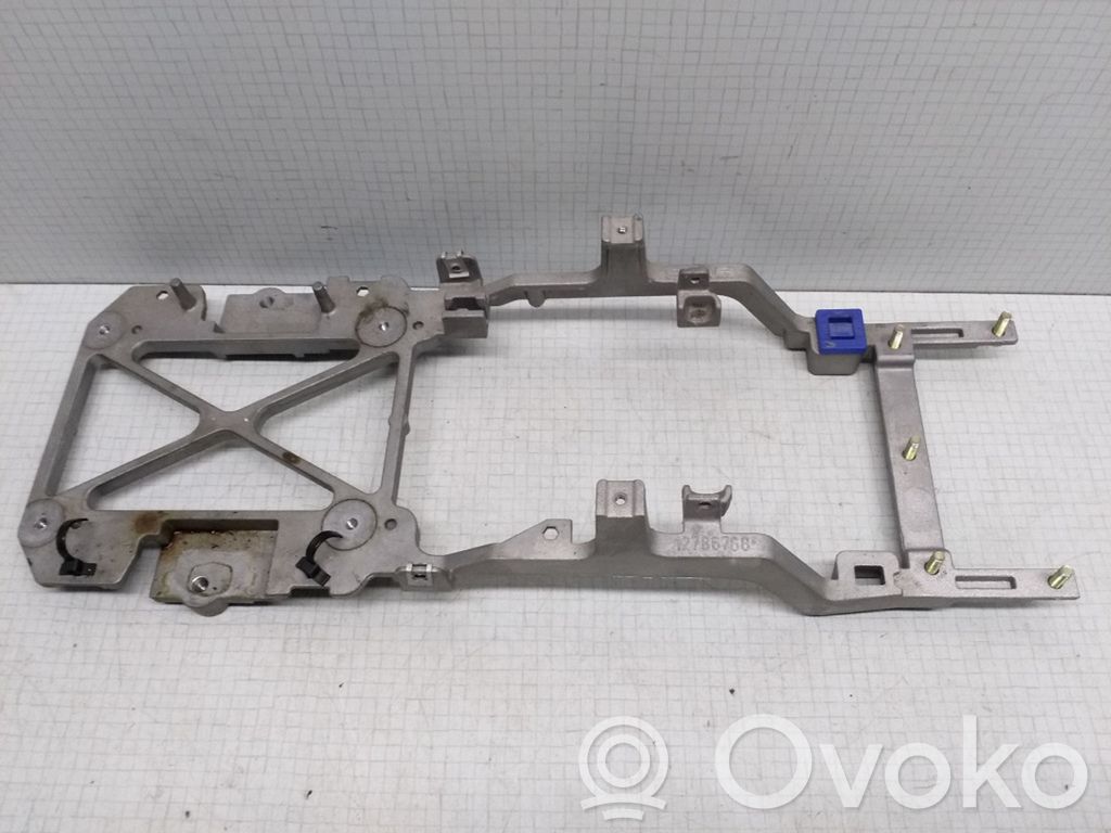 Saab 9-3 Ver1 Kita salono detalė 