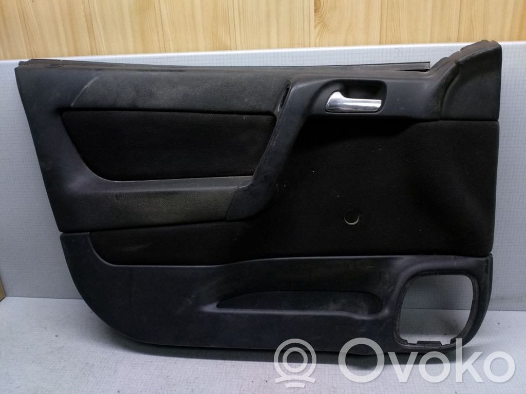 Opel Astra G Rivestimento del pannello della portiera anteriore 