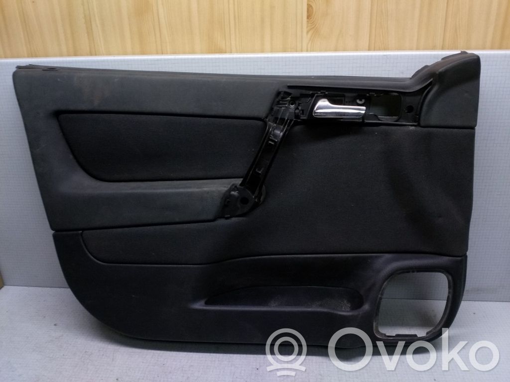 Opel Astra G Rivestimento del pannello della portiera anteriore 