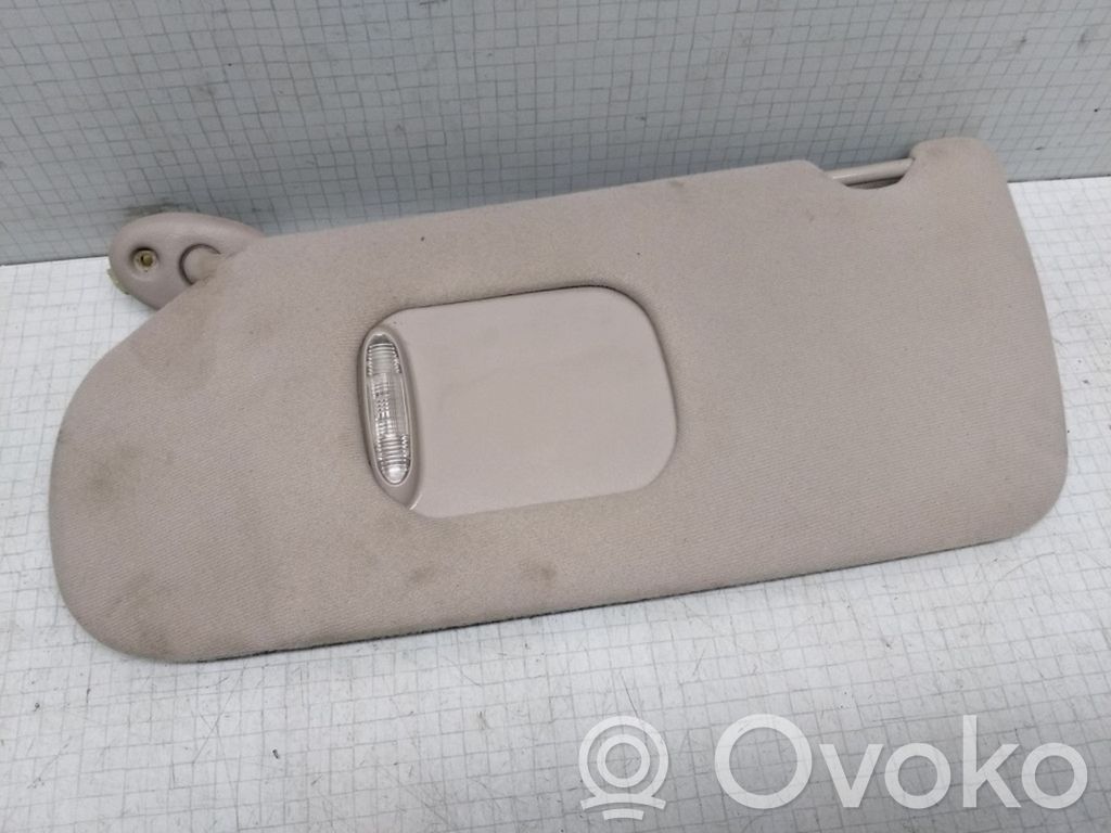 Chrysler Neon II Sun visor 