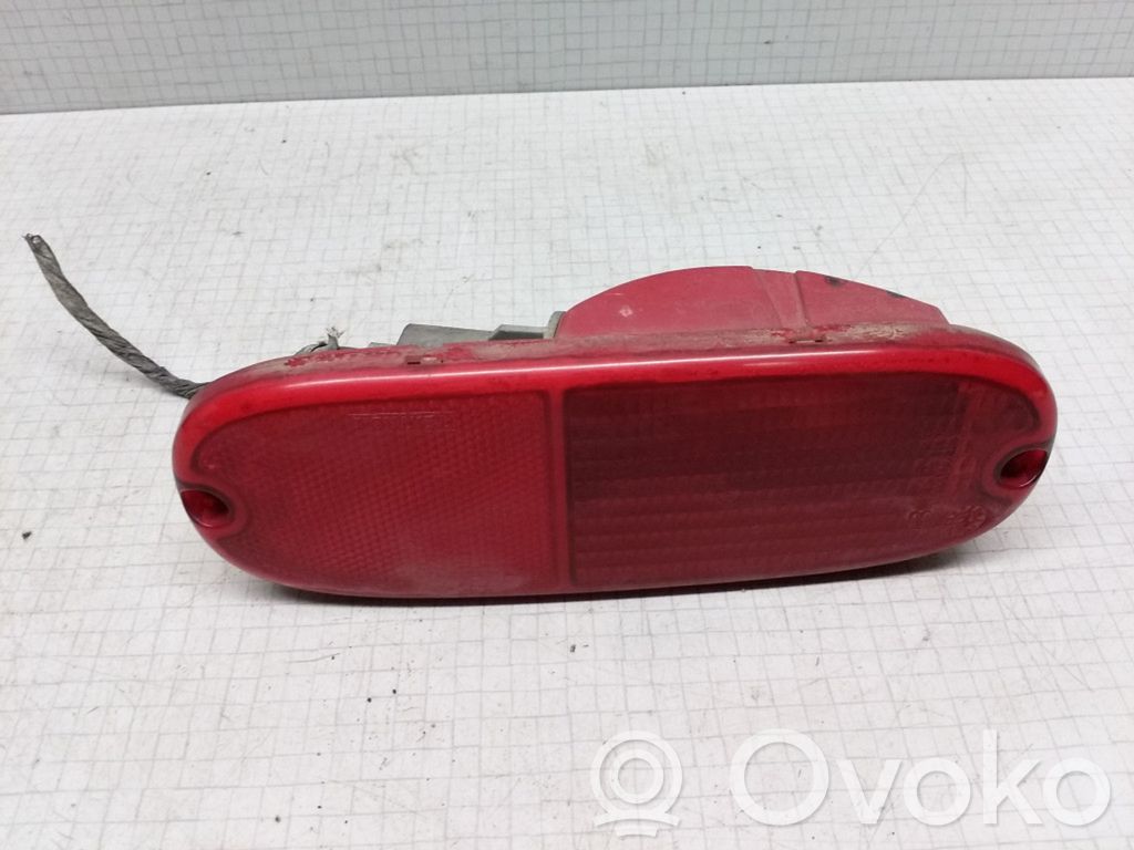 Chrysler Neon II Takapuskurin valo 