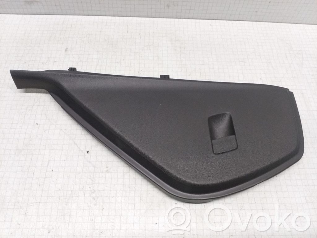 Opel Vectra C Boczny element deski rozdzielczej 